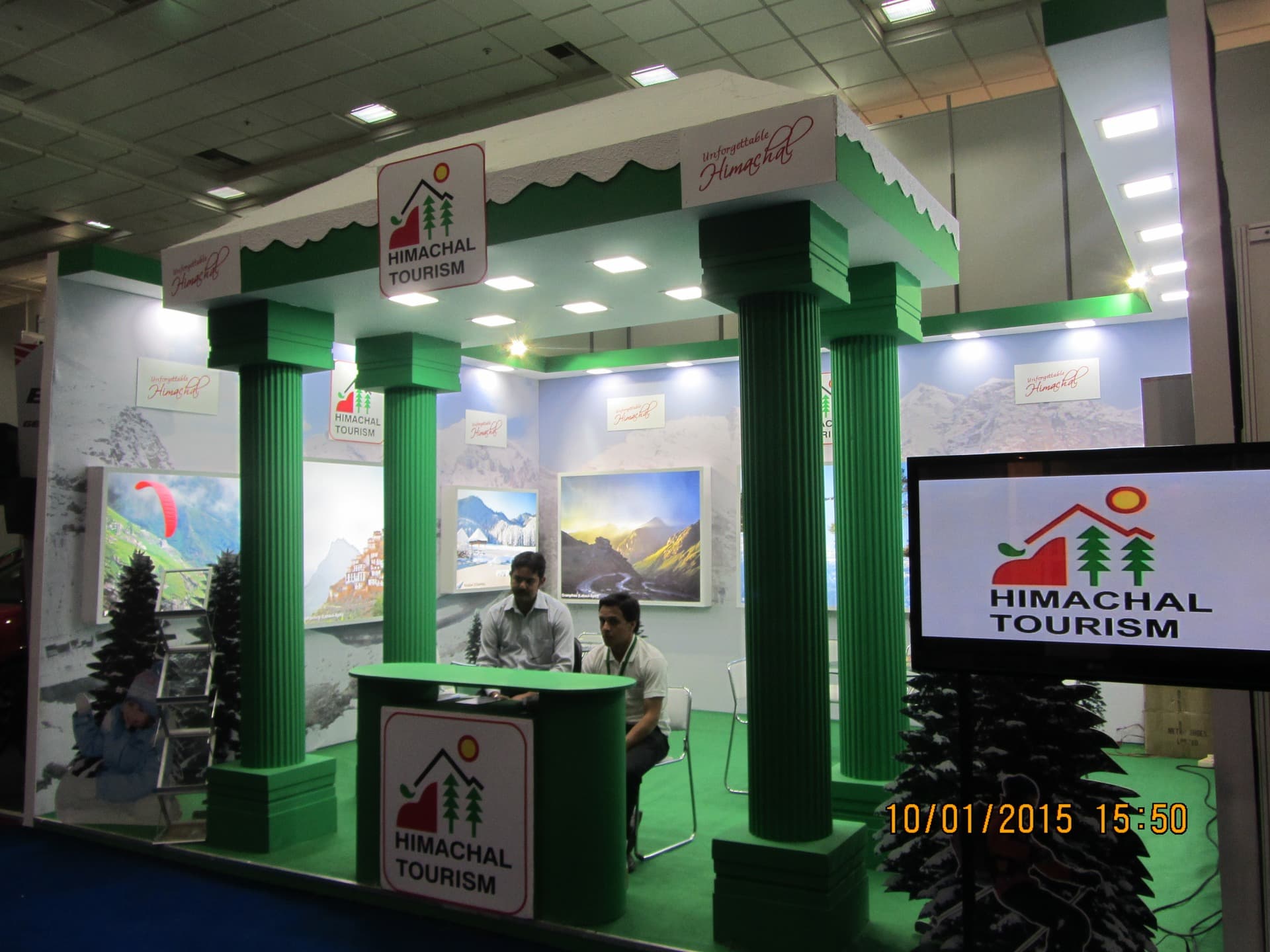 05 Nights & 06 Days Shimla + Manali