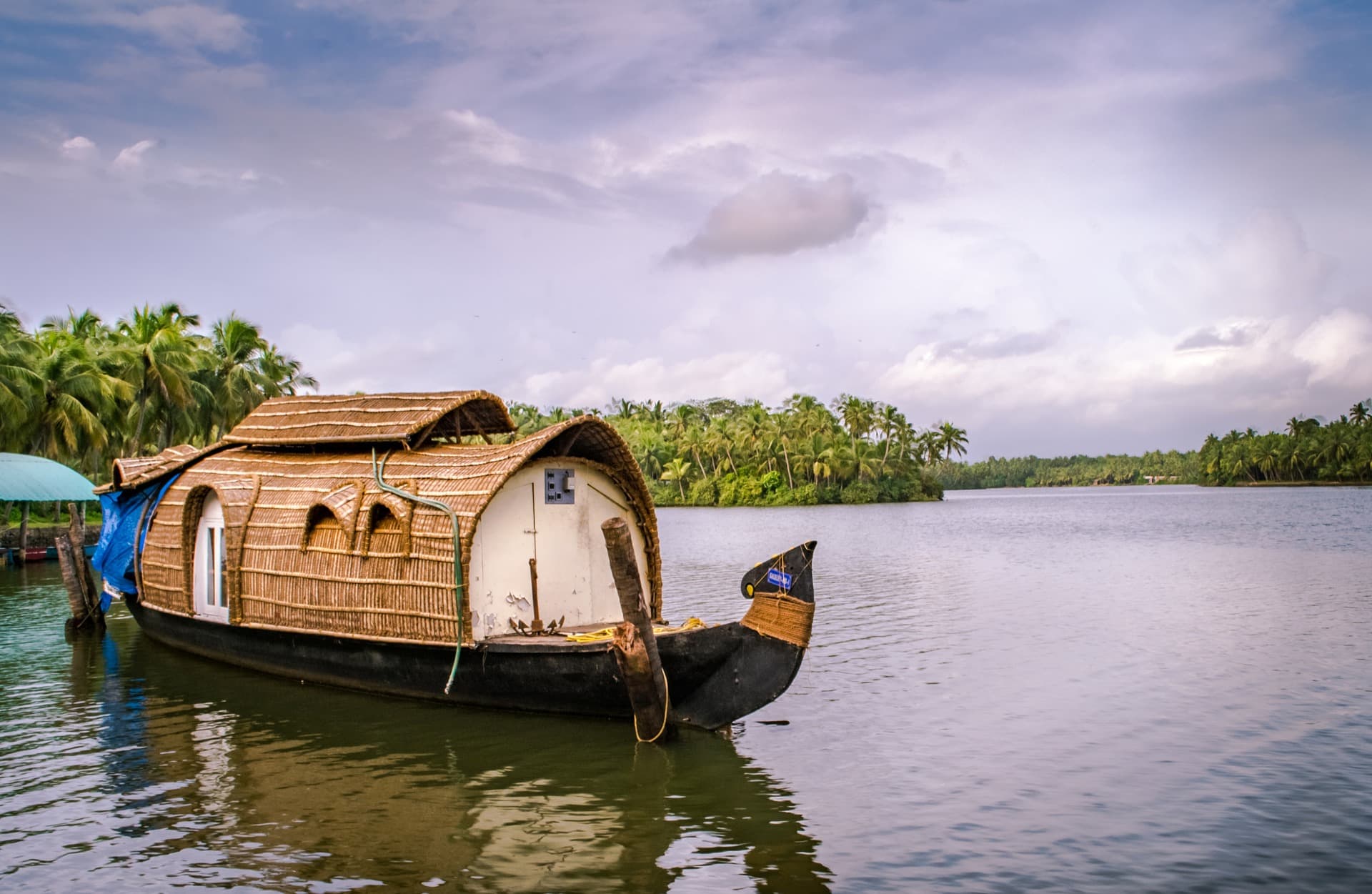 Kerala, Munnar, Thekkady, Alleppy 04 Nights & 05 Days
