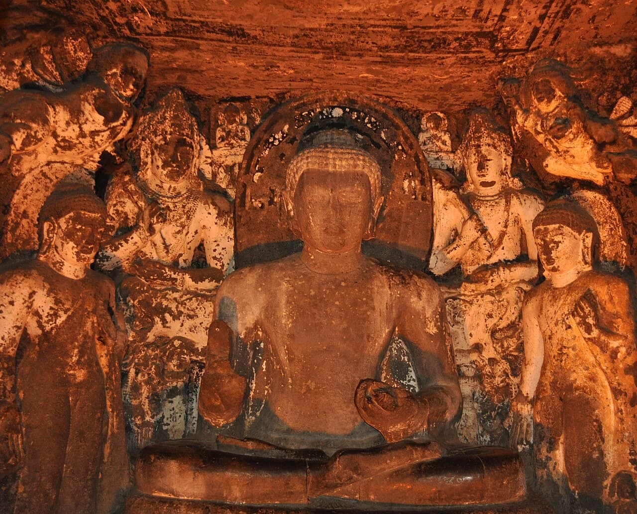 Aurangabad & Ajanta-Ellora, India