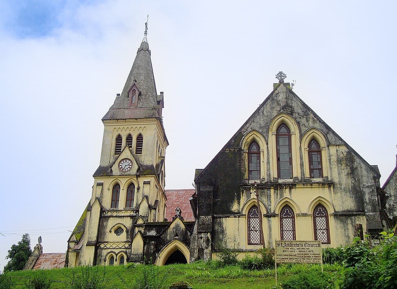 Darjeeling, India